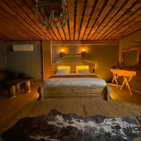 Wooden Palace V.I.P Suit Rize Exterior foto
