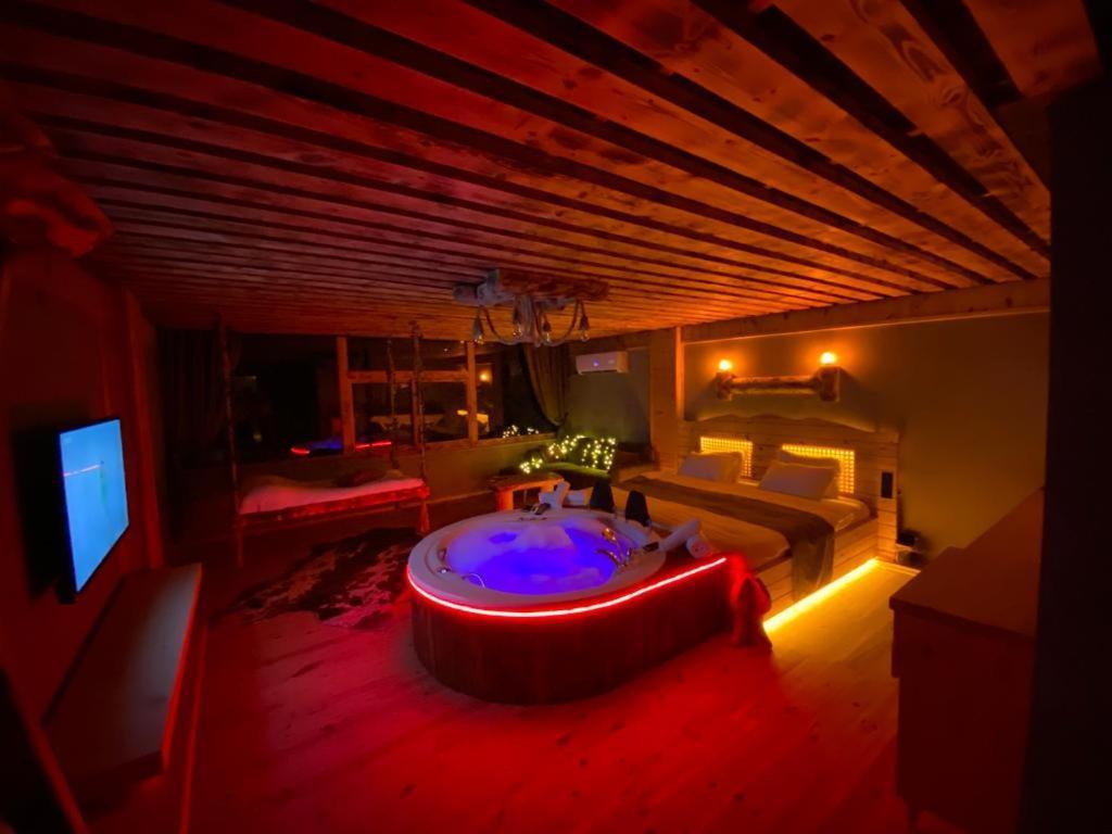 Wooden Palace V.I.P Suit Rize Exterior foto